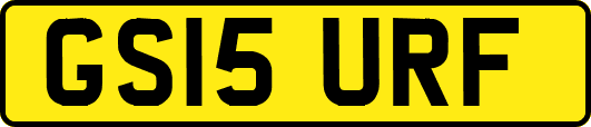 GS15URF