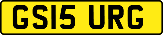 GS15URG