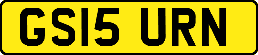 GS15URN