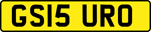 GS15URO