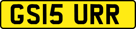 GS15URR