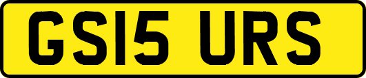 GS15URS