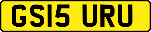 GS15URU