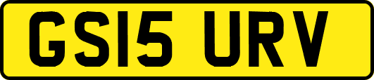 GS15URV