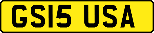 GS15USA