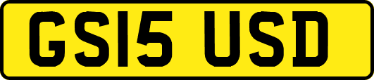 GS15USD