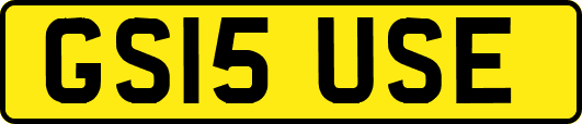 GS15USE