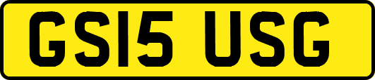 GS15USG