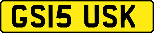 GS15USK