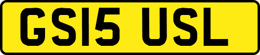 GS15USL