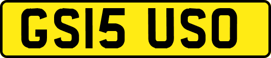 GS15USO