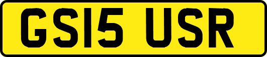 GS15USR
