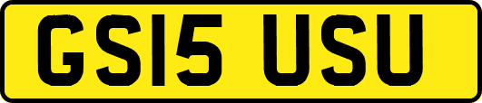 GS15USU