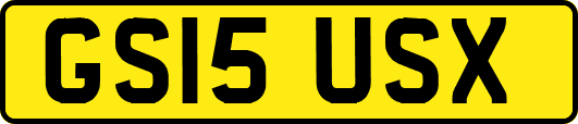 GS15USX