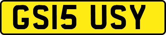 GS15USY