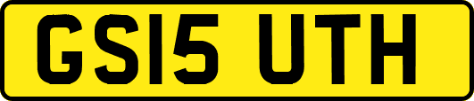 GS15UTH