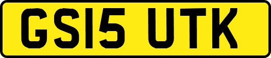 GS15UTK