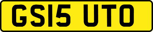 GS15UTO