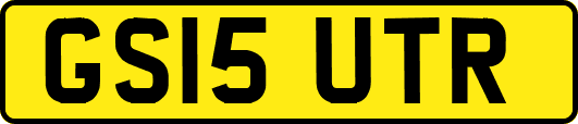 GS15UTR