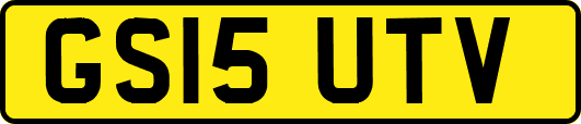 GS15UTV