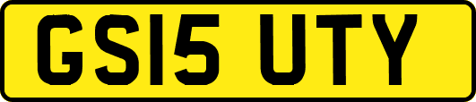 GS15UTY