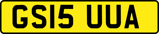 GS15UUA
