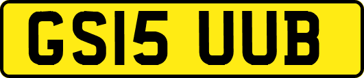 GS15UUB
