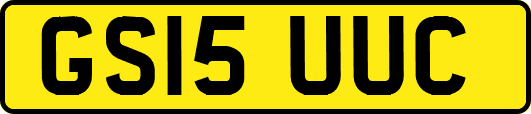 GS15UUC