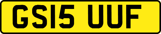 GS15UUF
