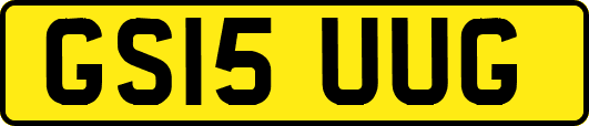 GS15UUG