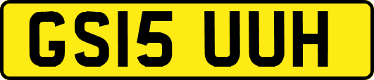GS15UUH