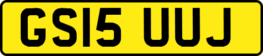 GS15UUJ