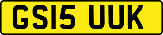 GS15UUK
