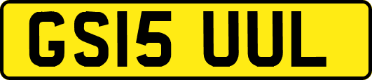 GS15UUL