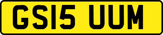 GS15UUM