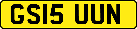 GS15UUN