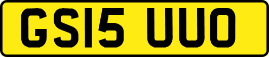 GS15UUO