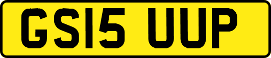 GS15UUP