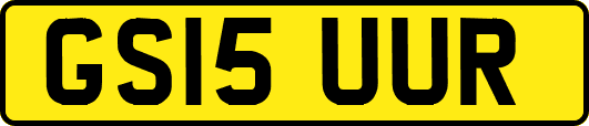 GS15UUR