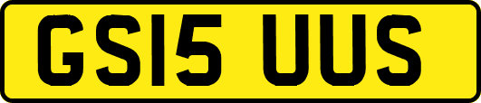 GS15UUS
