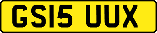 GS15UUX