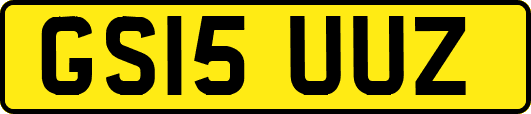 GS15UUZ
