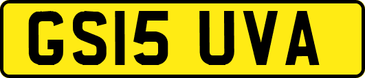 GS15UVA