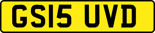 GS15UVD