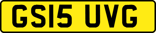 GS15UVG