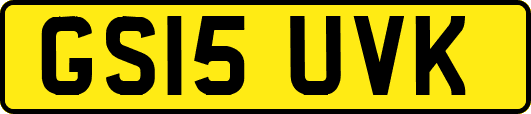 GS15UVK