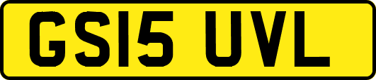 GS15UVL