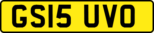 GS15UVO