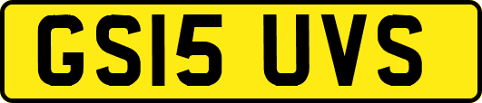 GS15UVS