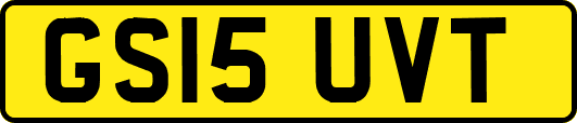 GS15UVT